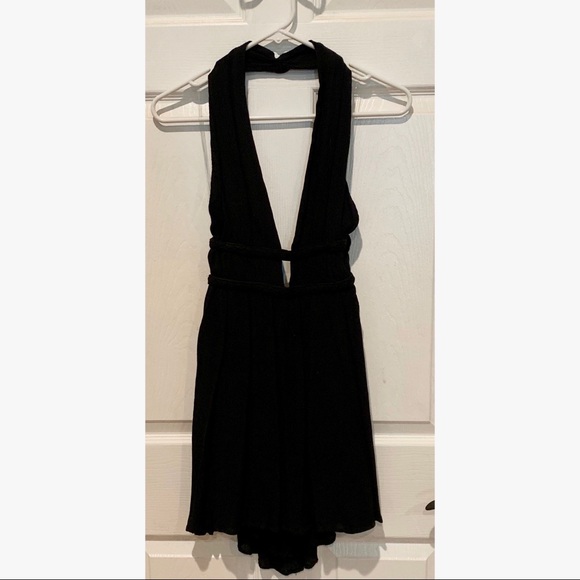 Lulu’s Backless Halter Dress - NWOT - Picture 4 of 8